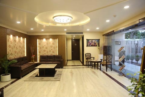 The Golden Apple Hotel Hotel in Lucknow