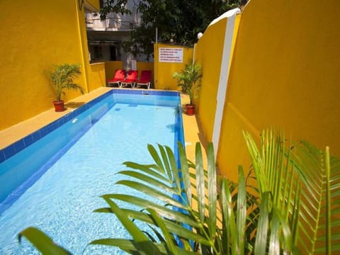 New Image Inn Vacation rental in Calangute