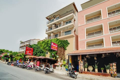 OYO 1027 Patumnak Beach Guesthouse Hotel in Pattaya City
