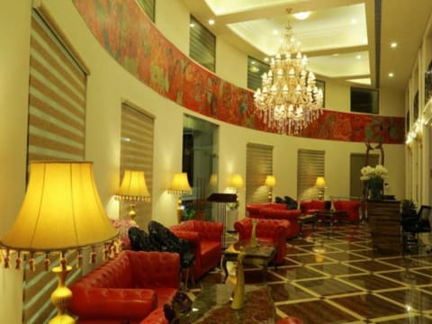 Hotel Bonanza Hotel in Alappuzha