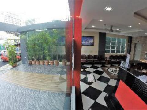 Adamson Park Hotel Hôtel in Kuala Lumpur City