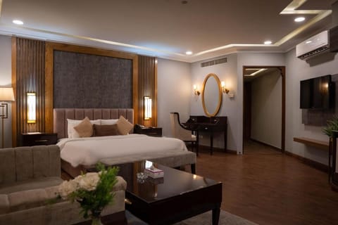 Swiss International Residences Lahore DHA 3 Hotel in Lahore