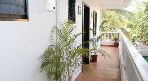 Baywalk Goa Hotel Vacation rental in Goa, India