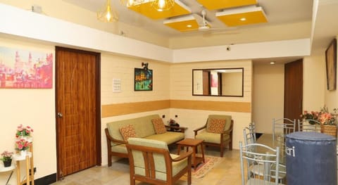 Cosy Banjara Service Apartments & Guest Houses Vacation rental in Hyderabad