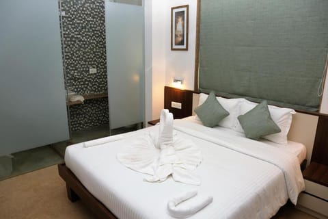 La Vida Residency Suites Apartment hotel in Baga