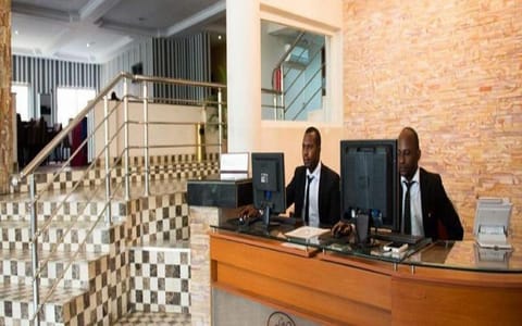 Grand Ibro Hotel Annex Hotel in Abuja