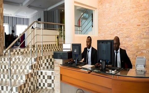 Grand Ibro Hotel Annex Vacation rental in Abuja