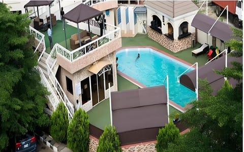 Grand Ibro Hotel Annex Vacation rental in Abuja