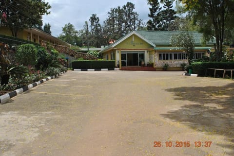 Little Woods Inn Hôtel in Uganda