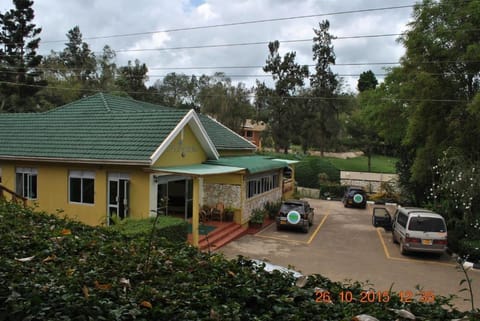 Little Woods Inn Hotel in Uganda