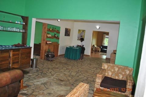 Little Woods Inn Hotel in Uganda