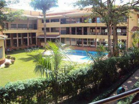Silver Springs Hotel Hotel in Kampala