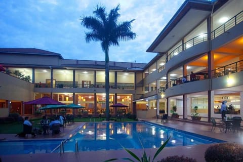 Silver Springs Hotel Uganda Vacation rental in Kampala