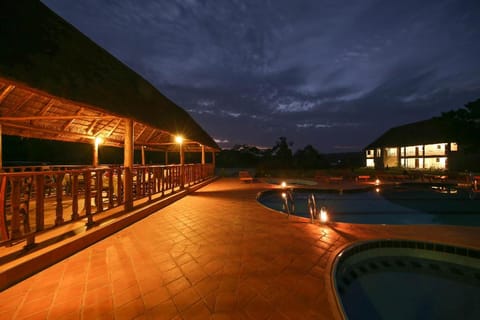 Victoria Forest Resort Hotel in Uganda
