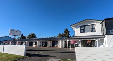 Ashbrook Motel Vacation rental in Taupo