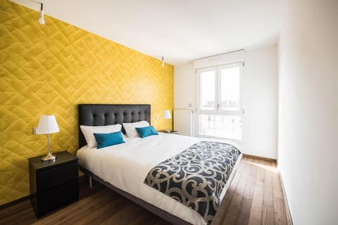 Les Appartements Paris Clichy Vacation rental in Clichy