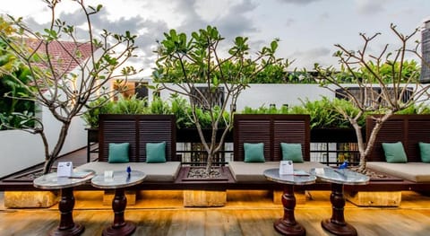 The Aviary Hotel Vacation rental in Krong Siem Reap