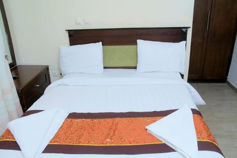 Abyssinia Guest House Chambre d’hôte in Addis Ababa