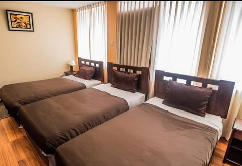 Mandala Rooms & Services Hotel in Arequipa