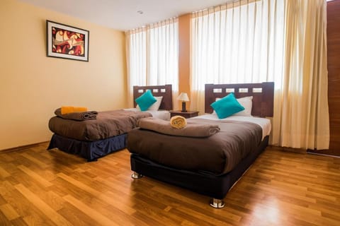 Mandala Rooms & Services Hotel in Arequipa