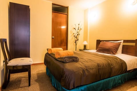 Mandala Rooms & Services Hotel in Arequipa