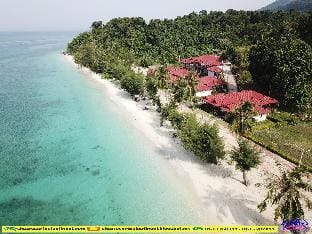 SHAZ Resort Pulau Tinggi Vacation rental in Mersing