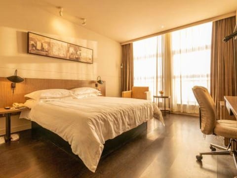 Jinjiang Inn Pinshang Tianjin Haitai Industrial Park Branch Vacation rental in Tianjin