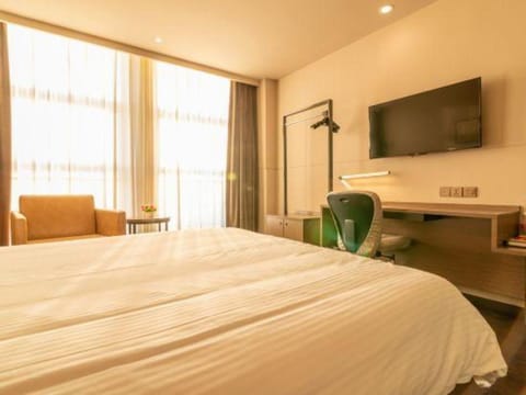 Jinjiang Inn Pinshang Tianjin Haitai Industrial Park Branch Vacation rental in Tianjin