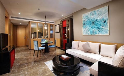 InterContinental Haikou Seaview, an IHG Hotel Hotel in Hainan