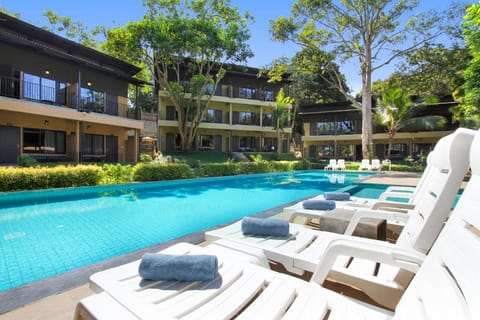 Samed Hideaway Resort Resort in Phe