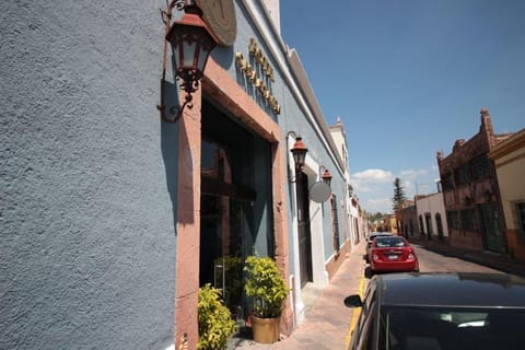 Hotel Boutique Casa Altamira Hotel in Santiago de Queretaro