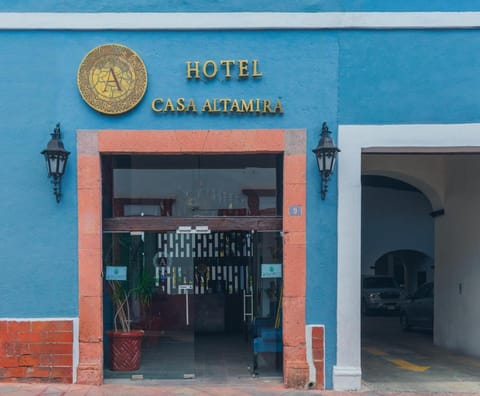 Hotel Boutique Casa Altamira Vacation rental in Santiago de Queretaro