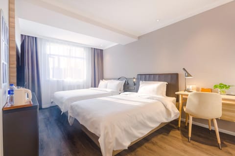 Hanting Premium Hotel Beijing Wudaokou East Gate of Tsinghua Hotel in Beijing