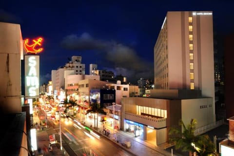 Hotel Gracery Naha Vacation rental in Naha