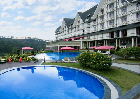 Swiss-Belresort Tuyen Lam Dalat Vacation rental in Dalat