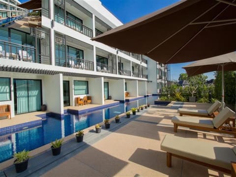 Baba House Phuket Hotel (SHA Plus) Apartment hotel in Chalong