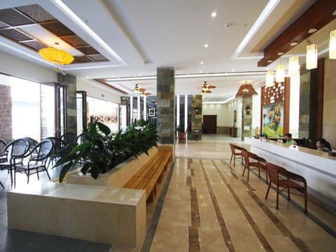 Mango Sea View Hotel Hotel in Sanya