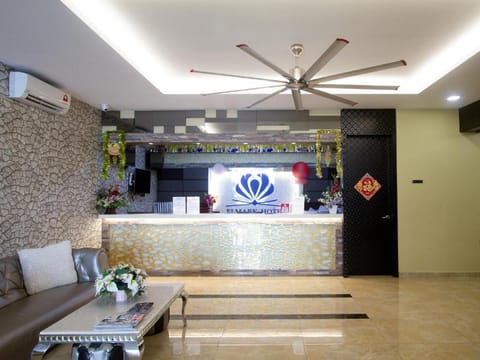 Elmark Hotel Vacation rental in Johor Bahru