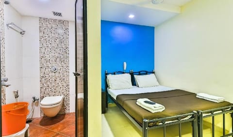 Hotel Decent Guest House Alojamento de férias in Mumbai