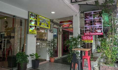 Highlanders Hotel Vacation rental in Tanah Rata