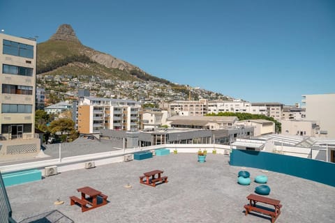 Mojo Hotel Vacation rental in Sea Point