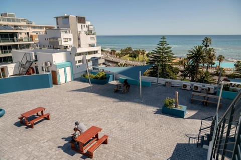 Mojo Hotel Vacation rental in Sea Point