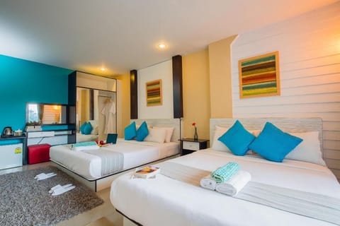 Anchor Boutique House Hotel in Patong