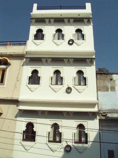 Mewar Avenue Guest House Urlaubsunterkunft in Udaipur
