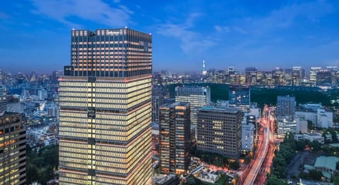 The Prince Gallery Tokyo Kioicho a Luxury Collection Hotel Vacation rental in Shinjuku