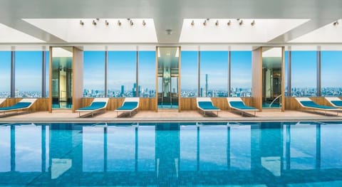 The Prince Gallery Tokyo Kioicho a Luxury Collection Hotel Vacation rental in Shinjuku