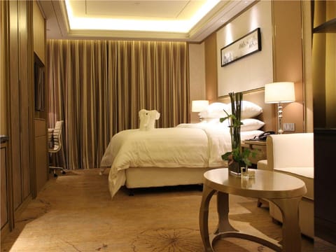 New Century Grand Hotel Hangzhou Zheshang Hotel in Hangzhou