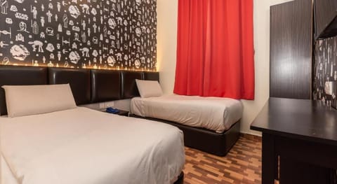 GoldCity Hotel Vacation rental in Malacca