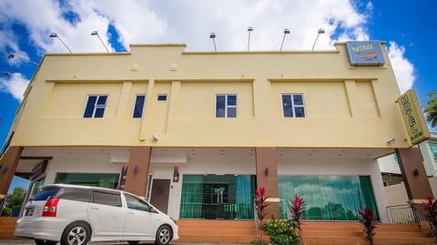 GoldCity Hotel Vacation rental in Malacca