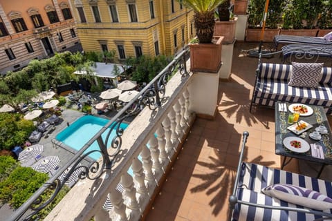 Palazzo Dama - Preferred Hotels & Resorts Vacation rental in Rome